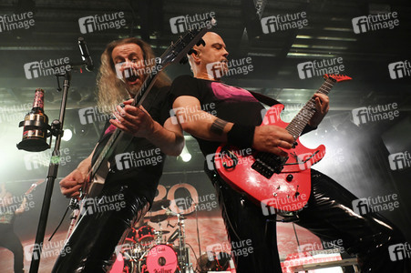 Konzert von J.B.O. in München