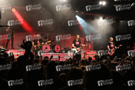 Konzert von J.B.O. in München