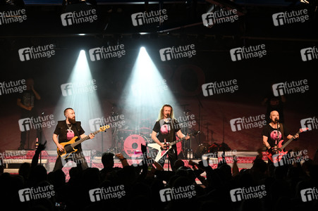 Konzert von J.B.O. in München