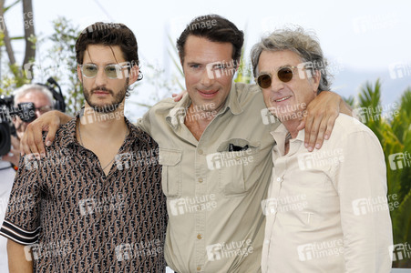Photocall 'Masquerade', Cannes Film Festival 2022