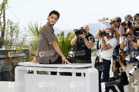 Photocall 'Masquerade', Cannes Film Festival 2022