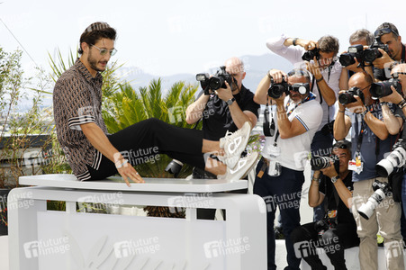 Photocall 'Masquerade', Cannes Film Festival 2022