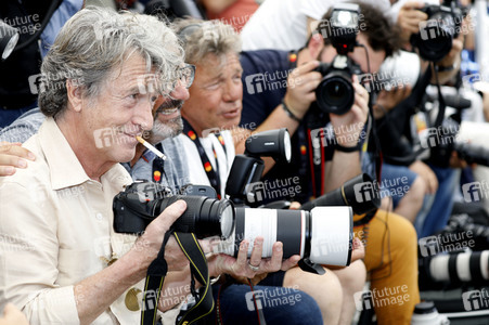 Photocall 'Masquerade', Cannes Film Festival 2022