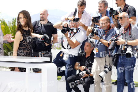 Photocall 'Masquerade', Cannes Film Festival 2022