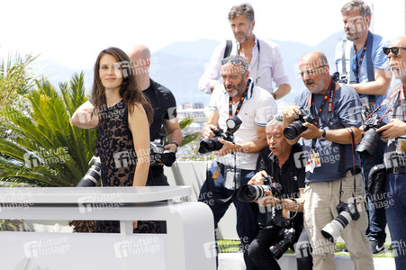 Photocall 'Masquerade', Cannes Film Festival 2022
