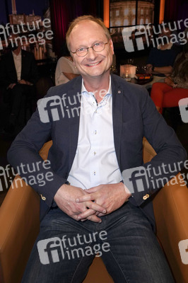 Talkshow 'Riverboat' in Berlin