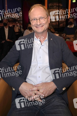 Talkshow 'Riverboat' in Berlin