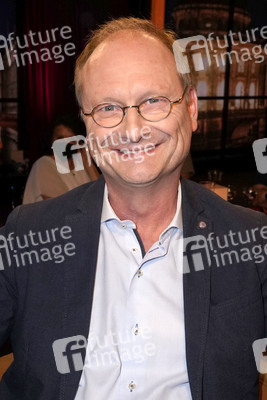 Talkshow 'Riverboat' in Berlin