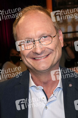 Talkshow 'Riverboat' in Berlin