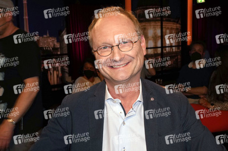 Talkshow 'Riverboat' in Berlin