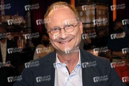 Talkshow 'Riverboat' in Berlin