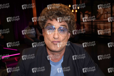 Talkshow 'Riverboat' in Berlin