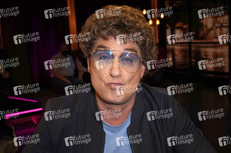 Talkshow 'Riverboat' in Berlin