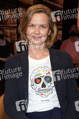 Talkshow 'Riverboat' in Berlin