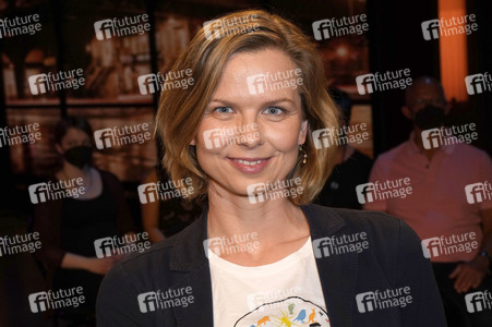 Talkshow 'Riverboat' in Berlin