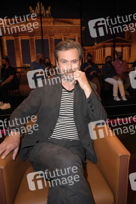 Talkshow 'Riverboat' in Berlin