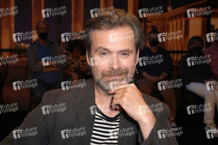 Talkshow 'Riverboat' in Berlin