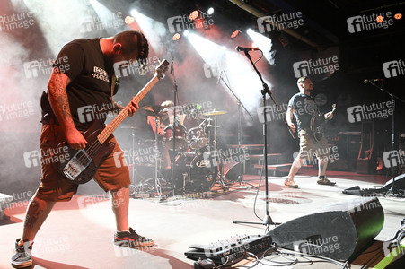 Konzert von Sendeschluss in München