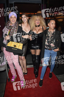Live Show von Afida Turner in Berlin