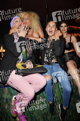 Live Show von Afida Turner in Berlin