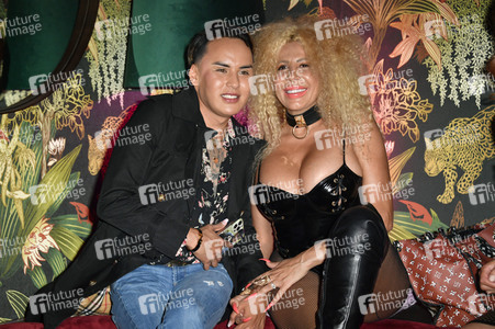 Live Show von Afida Turner in Berlin