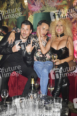 Live Show von Afida Turner in Berlin