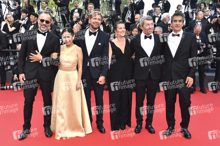 Closing Ceremony, Cannes Film Festival 2022