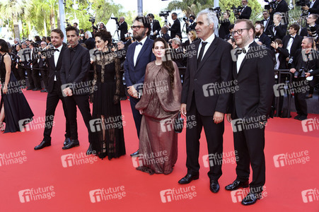 Closing Ceremony, Cannes Film Festival 2022