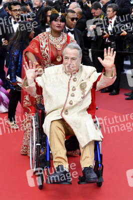 Closing Ceremony, Cannes Film Festival 2022