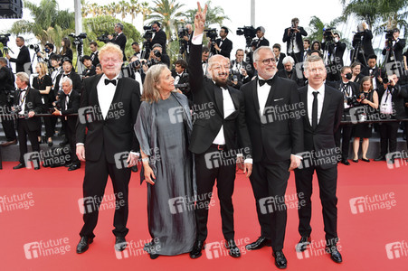 Closing Ceremony, Cannes Film Festival 2022