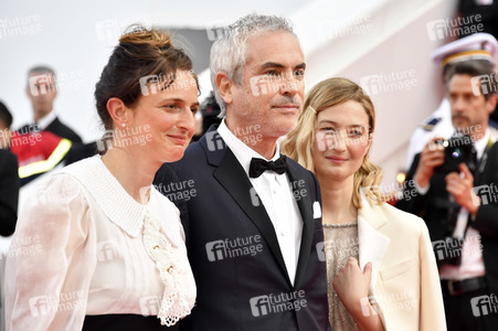 Closing Ceremony, Cannes Film Festival 2022