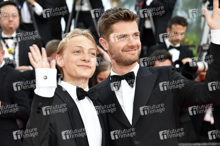 Closing Ceremony, Cannes Film Festival 2022