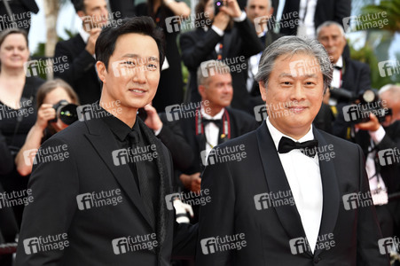 Closing Ceremony, Cannes Film Festival 2022