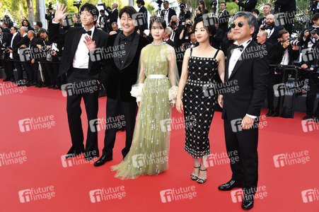 Closing Ceremony, Cannes Film Festival 2022