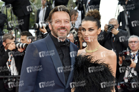 Closing Ceremony, Cannes Film Festival 2022