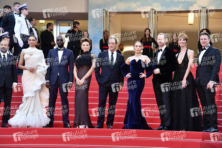 Closing Ceremony, Cannes Film Festival 2022