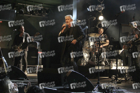 Konzert von Johnny Logan & Band in Hamburg