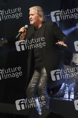 Konzert von Johnny Logan & Band in Hamburg