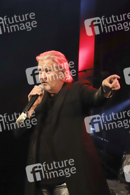 Konzert von Johnny Logan & Band in Hamburg