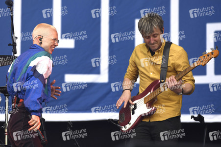 NDR 2 Plaza Festival 2022 in Hannover