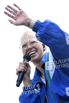 NDR 2 Plaza Festival 2022 in Hannover