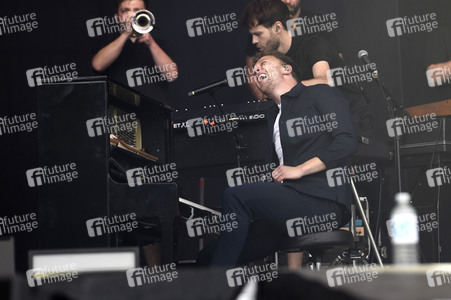 NDR 2 Plaza Festival 2022 in Hannover