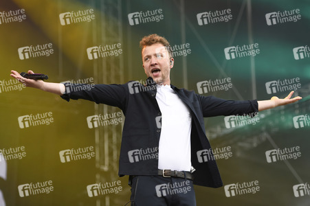 NDR 2 Plaza Festival 2022 in Hannover