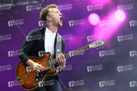 NDR 2 Plaza Festival 2022 in Hannover