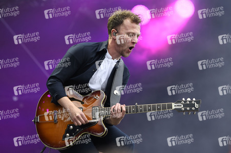 NDR 2 Plaza Festival 2022 in Hannover