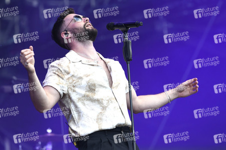 NDR 2 Plaza Festival 2022 in Hannover