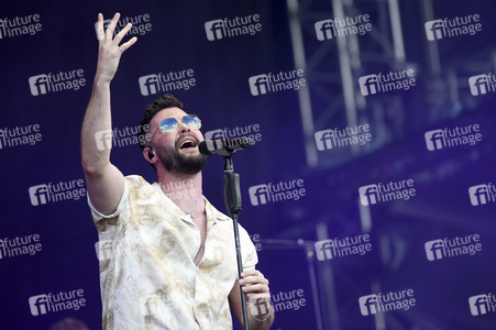 NDR 2 Plaza Festival 2022 in Hannover