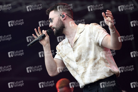 NDR 2 Plaza Festival 2022 in Hannover