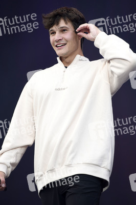 NDR 2 Plaza Festival 2022 in Hannover