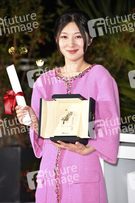Photocall der Preisträger, Cannes Film Festival 2022
